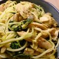 maruru-nn's cooksnap of when they made 粉チーズが隠し味☆塩鮭のパスタ.
