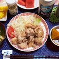 たぁープ〜's cooksnap of when they made チキンソテー柚子胡椒添え.