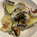 さくあさママ's cooksnap of when they made カリっとおいしい♡ナスチップス.