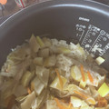 クックO7UFZH☆'s cooksnap of when they made ＼筍の水煮で簡単／炊き込みごはん.