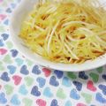 ふうはっちゃん's cooksnap of when they made 簡単おかず:もやしのバター醤油ソテー.