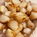 junjun☆153's cooksnap of when they made 【臭わない】丸ごと★にんにくの素揚げ.