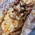 もにゃっこ's cooksnap of when they made ◆簡単旨いきのこマヨ！ 鮭のホイル焼き◆.