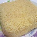 keco5's cooksnap of when they made レンジdeオートミール100%蒸しパン.