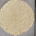 まりあっち☆★☆★'s cooksnap of when they made ピザ生地　さっくり軽い.