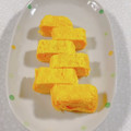 みぽぽ37's cooksnap of when they made 卵2個でぷるぷるだし巻き玉子.