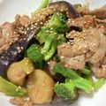 クックM6DK2O☆'s cooksnap of when they made ゴハンが進む！里芋たっぷり中華炒め.