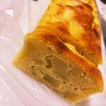 クックQA46E8☆'s cooksnap of when they made ホットケーキdeりんごのパウンドケーキ✨.