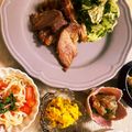 mack♪♪♪'s cooksnap of when they made ポークロースト.