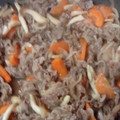 鶏皮坊主's cooksnap of when they made 炒めるだけ♪牛肉と野菜の中華炒め.