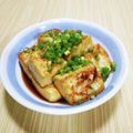 ＠迷子＠'s cooksnap of when they made 豆腐の照り焼き♪.