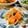 シルバニア's cooksnap of when they made サーモンと大葉の和え物.