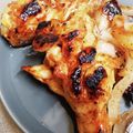 ブランシュkuu's cooksnap of when they made 手羽元のスイートチリソース焼き.