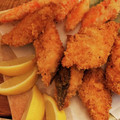 pajamamin's cooksnap of when they made 卵なし！サクサクフライの衣の作り方.