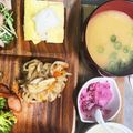 ☆あさ's cooksnap of when they made 大根おろしの汁はお味噌汁へ〜♪.