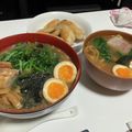 クックP3687G☆'s cooksnap of when they made 家系ラーメン (醤油) 完全再現.