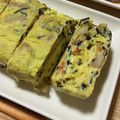 9_zerocook's cooksnap of when they made リメイク♡ひじきの煮物で卵焼き.