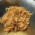 ててくっく's cooksnap of when they made ご飯に美味しい！あみエビの佃煮.
