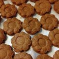 リンスムージー's cooksnap of when they made 簡単だけど絶品♪カラメルシナモンクッキー.
