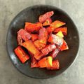 ひさかた's cooksnap of when they made 簡単！ほっこりさつま芋炒め.