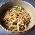 ノッツ's cooksnap of when they made 炒土豆絲(じゃがいもの千切り炒め).