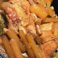 shinexsy's cooksnap of when they made スペアリブと大根のほろほろ煮.