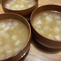 yuki♡70's cooksnap of when they made 大根とツナのとろーりスープ♪.