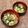 なつき☆ミ's cooksnap of when they made ❁竹輪と小松菜のお味噌汁❁.