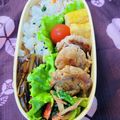 YU-ZEN's cooksnap of when they made 薄切り肉で＊豚肉のロールステーキ.