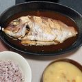 ぽむぽむ★☆'s cooksnap of when they made 魚の煮付け.