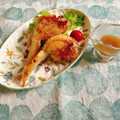 yesmama's cooksnap of when they made 手羽先ギョウザ♪♪鶏ガラ和風ダレ付き♪♪.