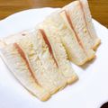 あっちゃんキッチン♪'s cooksnap of when they made 生ハムとチーズのサンドイッチ.