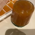 こけ23's cooksnap of when they made 圧力鍋で☆中の袋ごと煮る甘夏マーマレード.