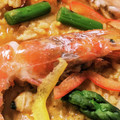 グフィ's cooksnap of when they made 殻付きエビの下処理.