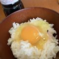 TaytNeyy's cooksnap of when they made 塩麹で絶品❤卵かけごはん.