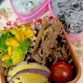 はちみつlove's cooksnap of when they made お弁当のおかず❀簡単ブロッコリー・コーン.