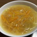 お塩と砂糖's cooksnap of when they made とろとろ♡人参たっぷりオニオンスープ.