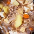 こなゼラチン's cooksnap of when they made ジャガイモのそぼろ煮.