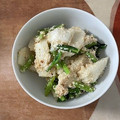ヌーシ's cooksnap of when they made 蕪と明太子のちゃちゃっとマヨ炒め.