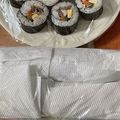 ヌーシ's cooksnap of when they made 巻き寿司の保存方法（ばあちゃん伝）.