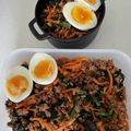 クックWRNO1M☆'s cooksnap of when they made 時短ビビンバ★簡単★作り置き.