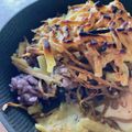 いなづまホイップ's cooksnap of when they made 黒豆ご飯(乾煎り・下ゆで不要！).