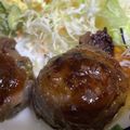 クックXQ70PK☆'s cooksnap of when they made 薄切り牛肉で簡単ジューシーロールステーキ.
