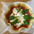 まりあっち☆★☆★'s cooksnap of when they made ピザ生地　さっくり軽い.
