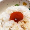 Nya6nya6's cooksnap of when they made とろ〜り美味しい♪卵黄の醤油漬け.