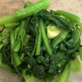 saki1010's cooksnap of when they made 菜の花のからしあえ♡簡単白だしver♪.