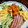 瑞穂’mizuho♡'s cooksnap of when they made 野菜たっぷり冷やし中華.