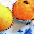 ぷにぷに～mama's cooksnap of when they made ３０分で出来る卵・乳なしのバナナマフィン.