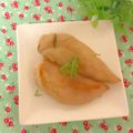 hikarin♪'s cooksnap of when they made ローズマリー香るササミのグリル.
