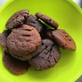 ふすこ's cooksnap of when they made おからパウダーと米粉のサクサククッキー.
